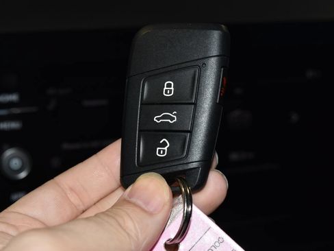Used 2025 Volkswagen Taos S AWD/4WD image 14