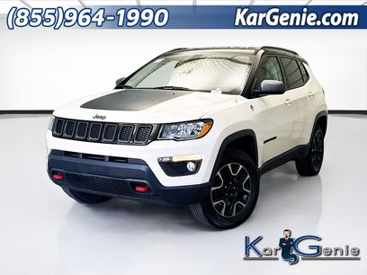 Used 2019 Jeep Compass Trailhawk