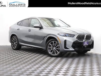 Used 2026 BMW X6 xDrive40i w/ Executive Package