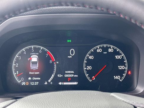 New 2025 Honda Ridgeline Black Edition image 9