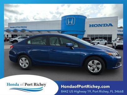 Used 2014 Honda Civic LX