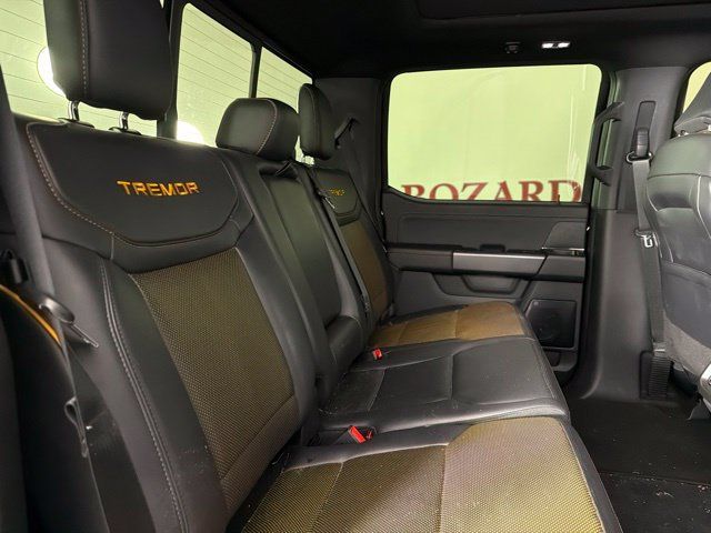 Used 2025 Ford F150 Tremor w/ Equipment Group 402A High AWD/4WD image 37