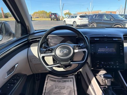 Used 2023 Hyundai Tucson SEL w/ Convenience Package image 22