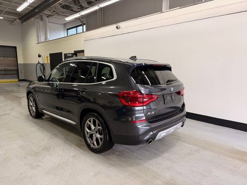 Used 2021 BMW X3 xDrive30i w/ Premium Package image 3