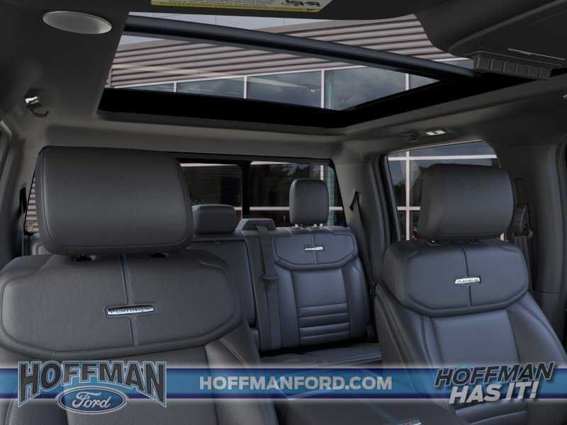 New 2025 Ford F250 Platinum w/ Snow Plow Prep Package AWD/4WD image 22