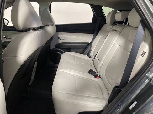 Certified 2025 Hyundai Tucson SEL AWD/4WD image 13