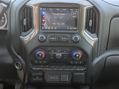 Used 2019 Chevrolet Silverado 1500 High Country w/ Z71 Off-Road Package image 19