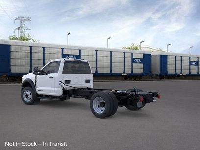 New 2026 Ford F450 XL