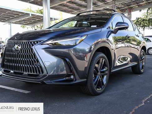 New 2026 Lexus NX 450h+ AWD w/ Luxury Package image 3