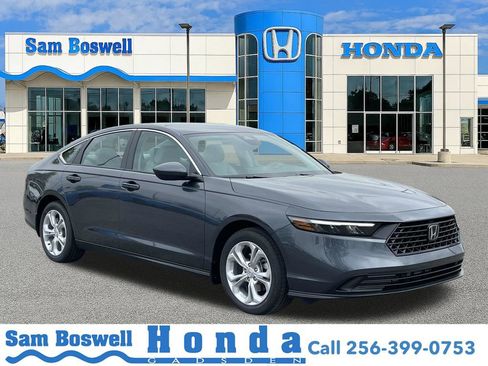 New 2026 Honda Accord LX image 1