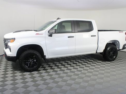 New 2026 Chevrolet Silverado 1500 Custom Trail Boss image 2