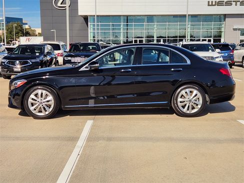 Used 2019 Mercedes-Benz C 300 C 300 image 4