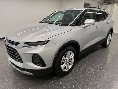 Used 2020 Chevrolet Blazer LT AWD/4WD image 4