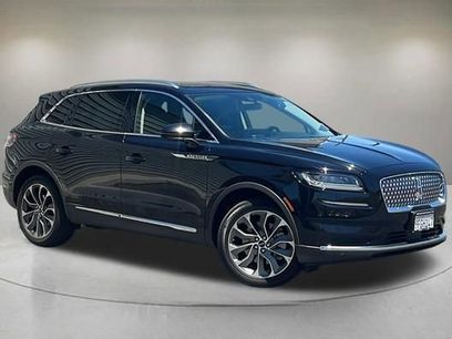 Certified 2023 Lincoln Nautilus Reserve w/ Equipment Group 201A