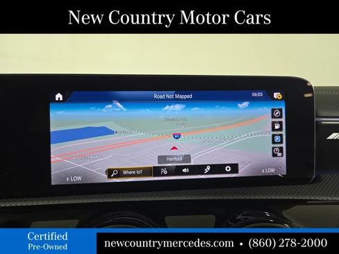 Certified 2022 Mercedes-Benz CLA 45 AMG 4MATIC image 31