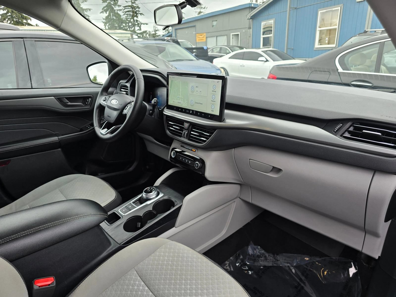 Used 2023 Ford Escape Active w/ Tech Pack #1 FWD image 7
