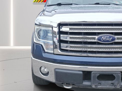 Used 2013 Ford F150 Lariat w/ Luxury Equipment Group image 40