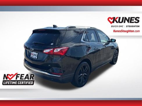 Used 2020 Chevrolet Equinox LT w/ Midnight Edition image 11