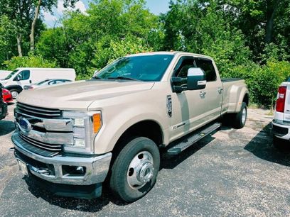 Used 2017 Ford F350 Lariat w/ Lariat Ultimate Package