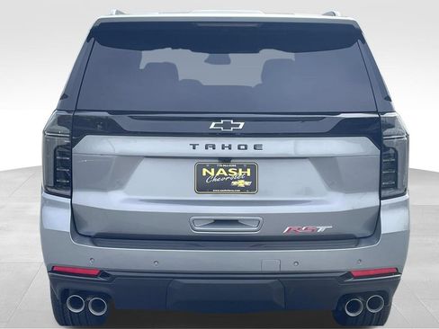 New 2026 Chevrolet Tahoe RST w/ Comfort Package image 4