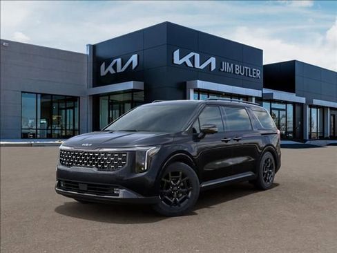 New 2026 Kia Carnival SX Prestige FWD image 1