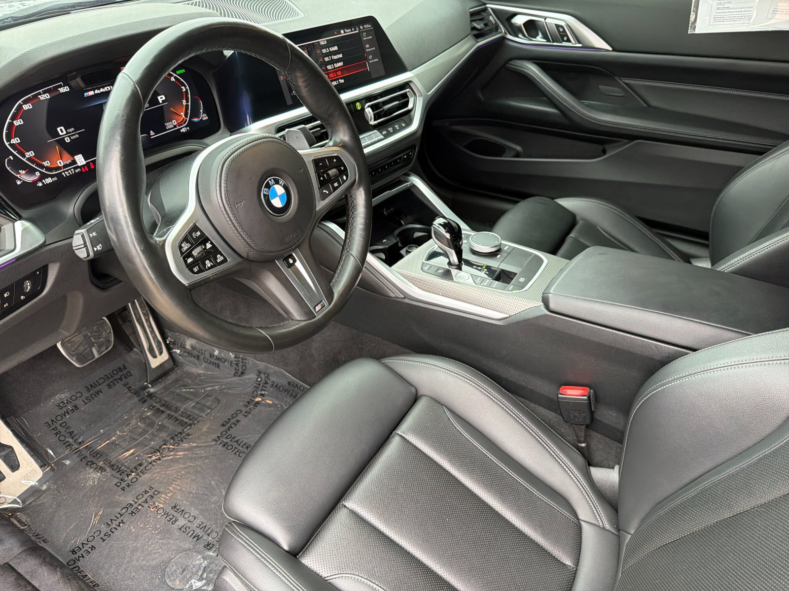 Used 2022 BMW M440i Coupe RWD image 10