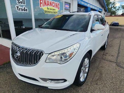 Used 2017 Buick Enclave Premium w/ Experience Buick Package image 1