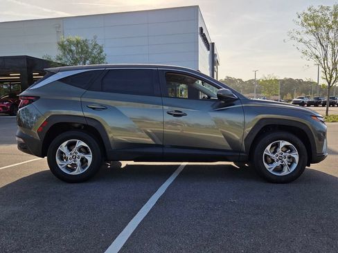 Used 2023 Hyundai Tucson SE AWD/4WD image 14