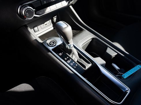 New 2025 Nissan Sentra SV image 16