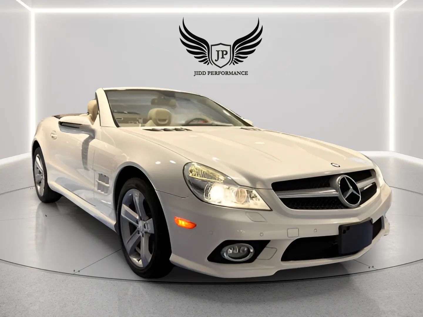 Used 2012 Mercedes-Benz SL 550 image 1
