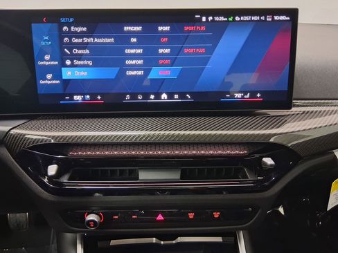 New 2026 BMW M4 Coupe w/ Executive Package image 24