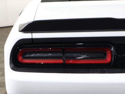 Used 2022 Dodge Challenger SXT w/ Blacktop Package RWD image 12