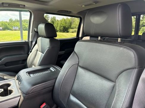 Used 2016 Chevrolet Silverado 2500 LTZ w/ Duramax Plus Package AWD/4WD image 17