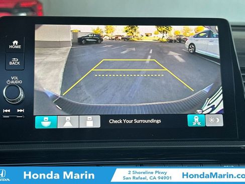 Certified 2025 Honda Odyssey EX-L image 25