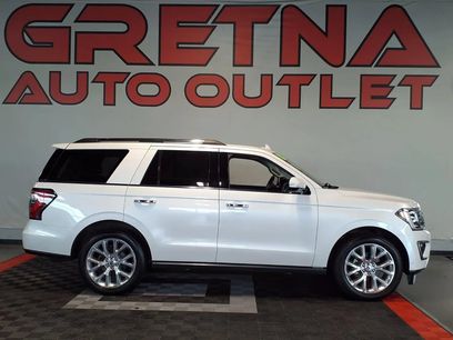 Used 2018 Ford Expedition Limited w/ Equipment Group 302A