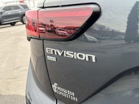 New 2026 Buick Envision Sport Touring AWD/4WD image 5