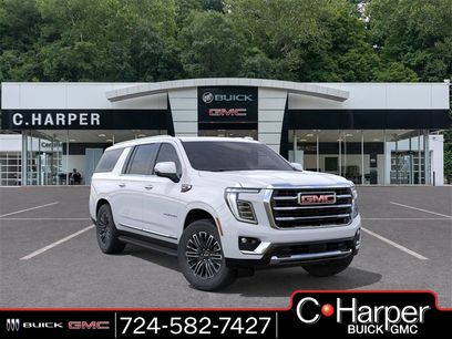 New 2026 GMC Yukon XL Elevation w/ Elevation Premium Package