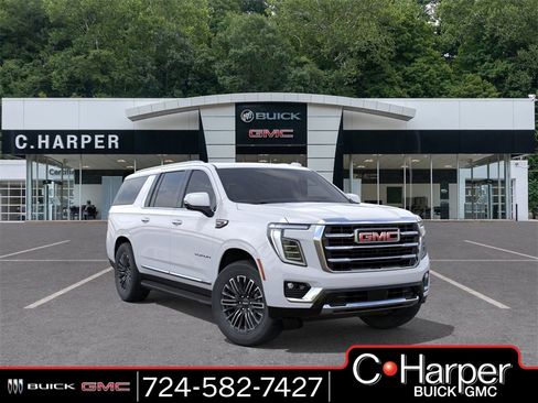 New 2026 GMC Yukon XL Elevation w/ Elevation Premium Package image 1