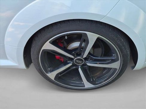 Used 2018 Audi TT 2.0T w/ Technology Package AWD/4WD image 10