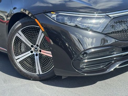 Used 2023 Mercedes-Benz EQS 450+ Sedan image 2