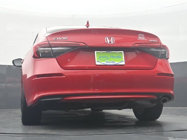 Used 2023 Honda Civic Sport image 37