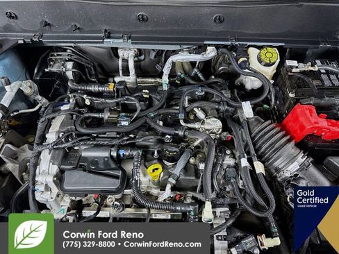 Used 2021 Ford Bronco Sport Big Bend image 30