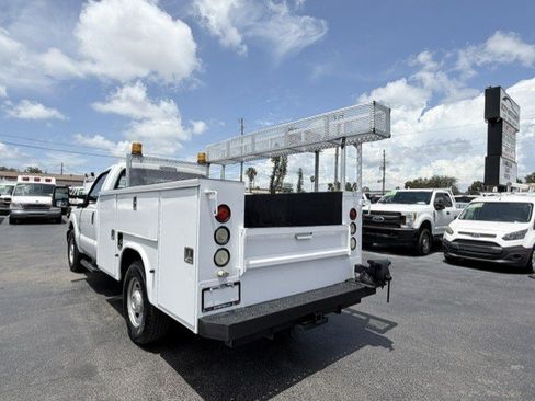 Used 2015 Ford F350 XL w/ Power Equipment Group RWD image 9
