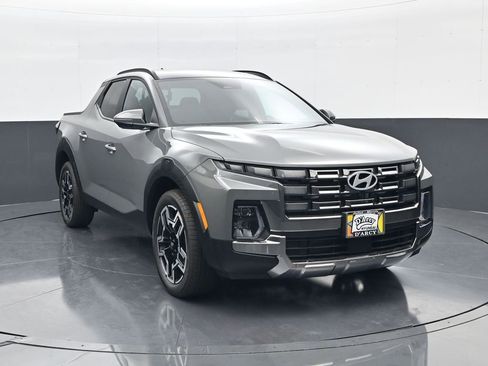 New 2026 Hyundai Santa Cruz Limited image 3