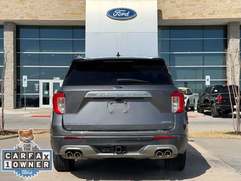 Used 2021 Ford Explorer Platinum w/ Equipment Group 601A image 19