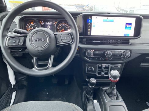 New 2026 Jeep Wrangler Sport image 8