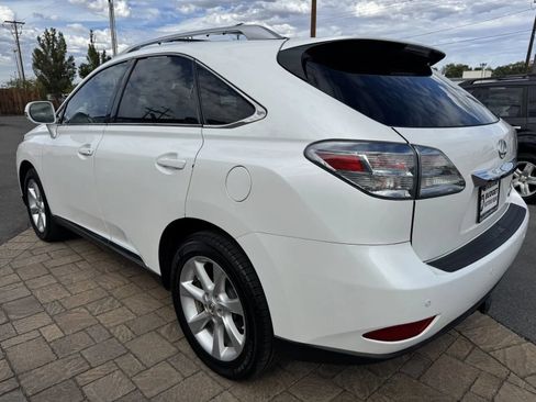 Used 2012 Lexus RX 350 AWD w/ Premium Pkg image 4