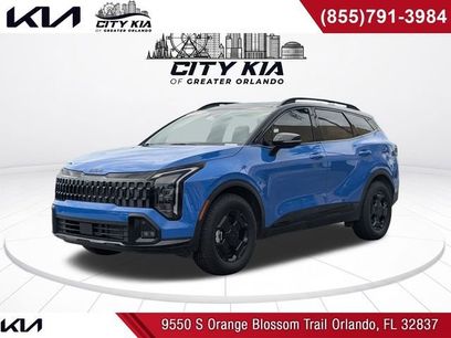 New 2026 Kia Sportage X-Pro Prestige
