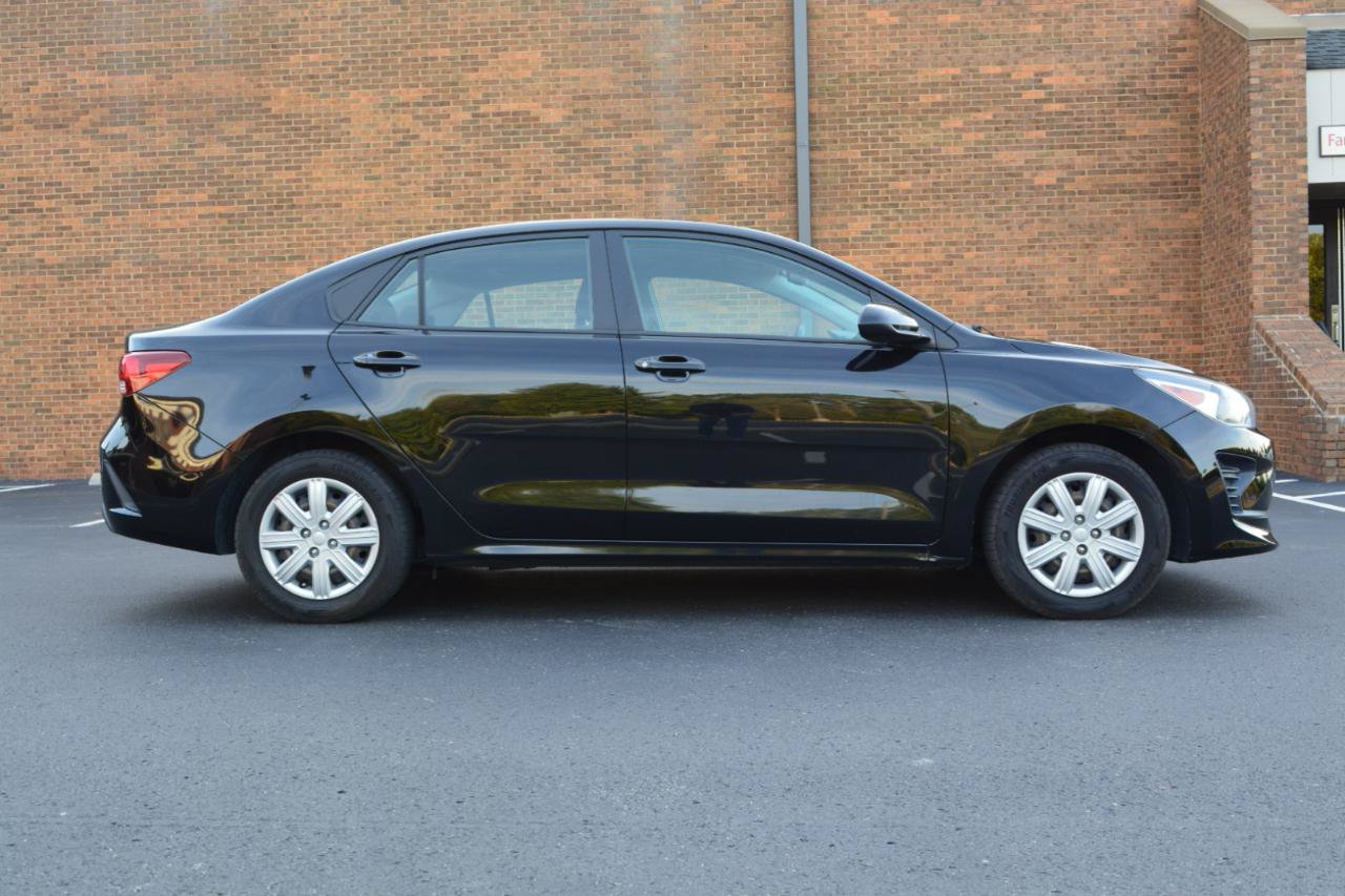 Used 2021 Kia Rio LX FWD image 4