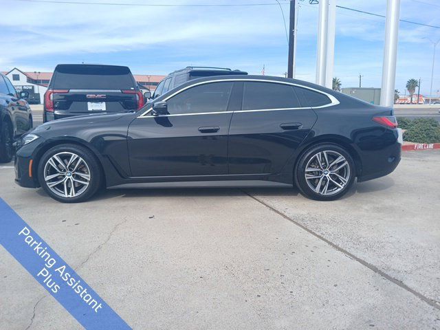 Used 2024 BMW 430i Gran Coupe w/ Convenience Package RWD image 6
